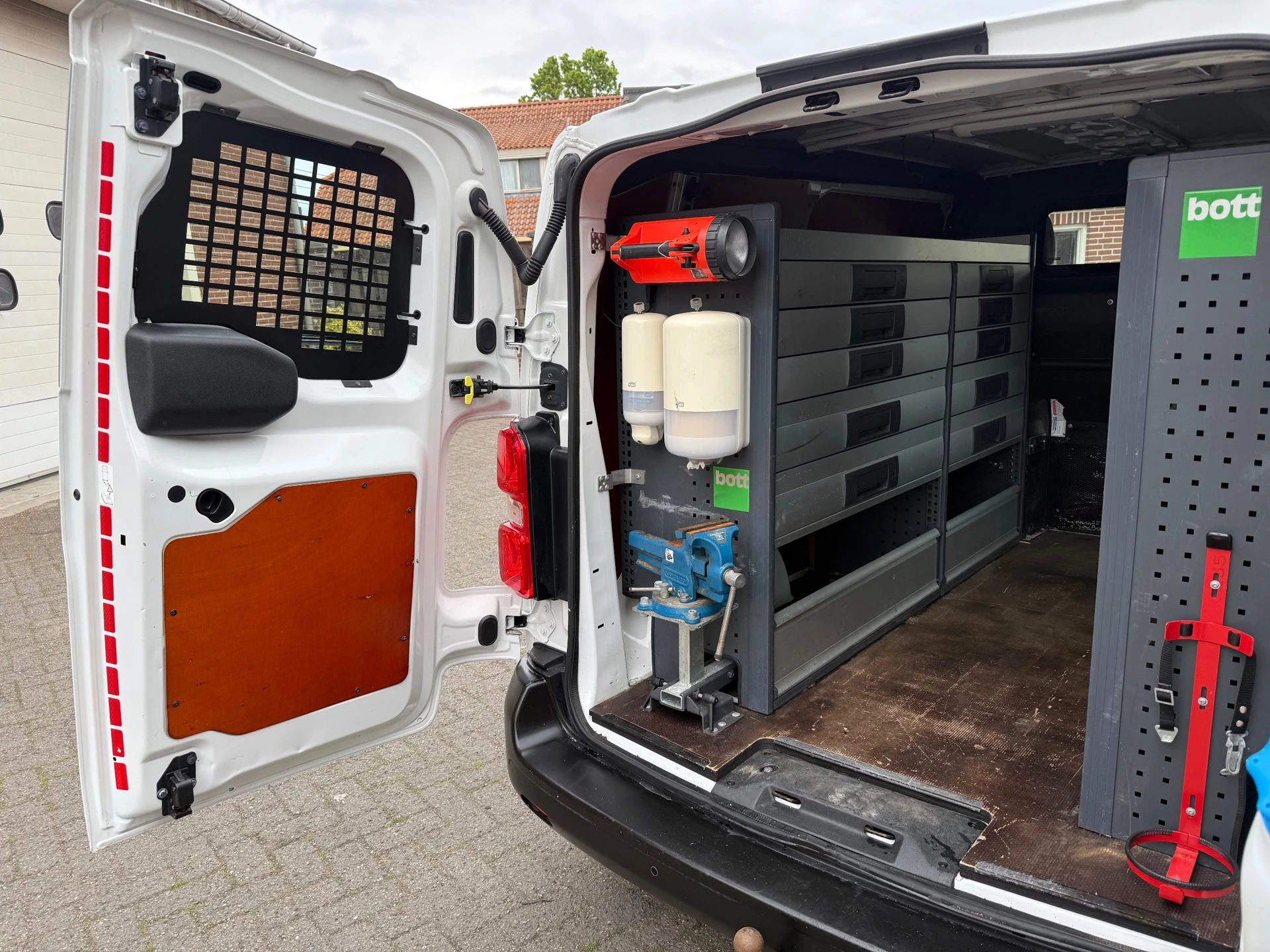 Hoofdafbeelding Citroën Jumpy