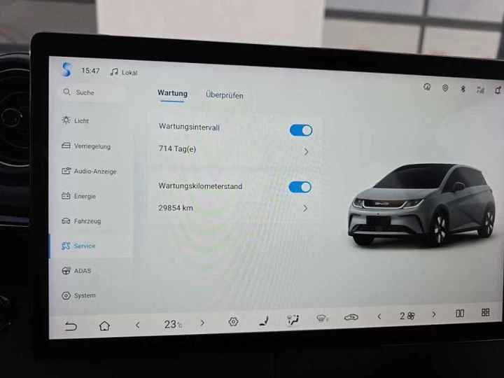 Hoofdafbeelding BYD DOLPHIN
