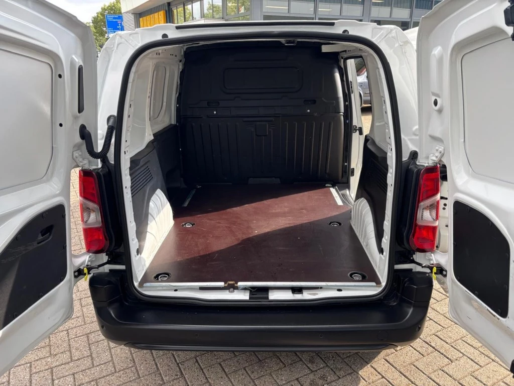 Hoofdafbeelding Citroën Berlingo