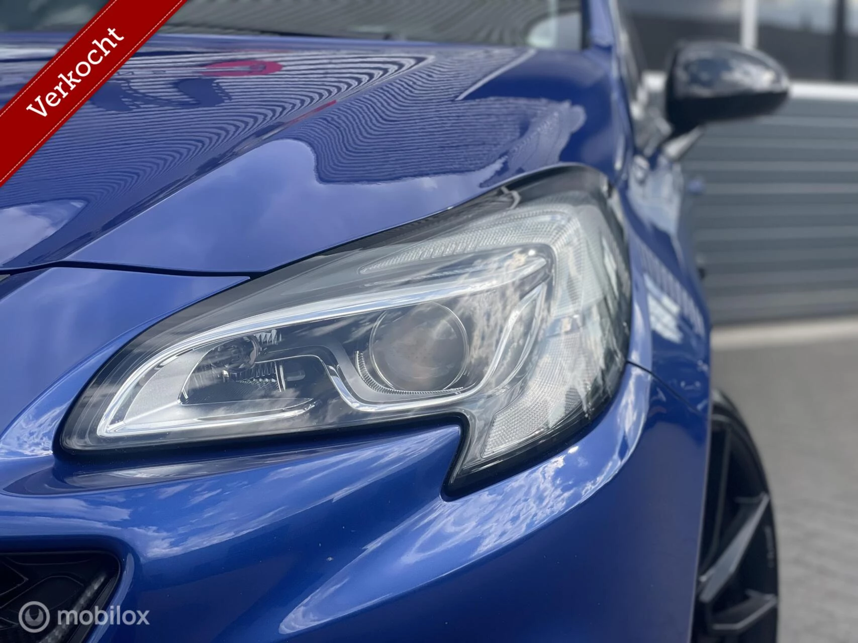 Hoofdafbeelding Opel Corsa