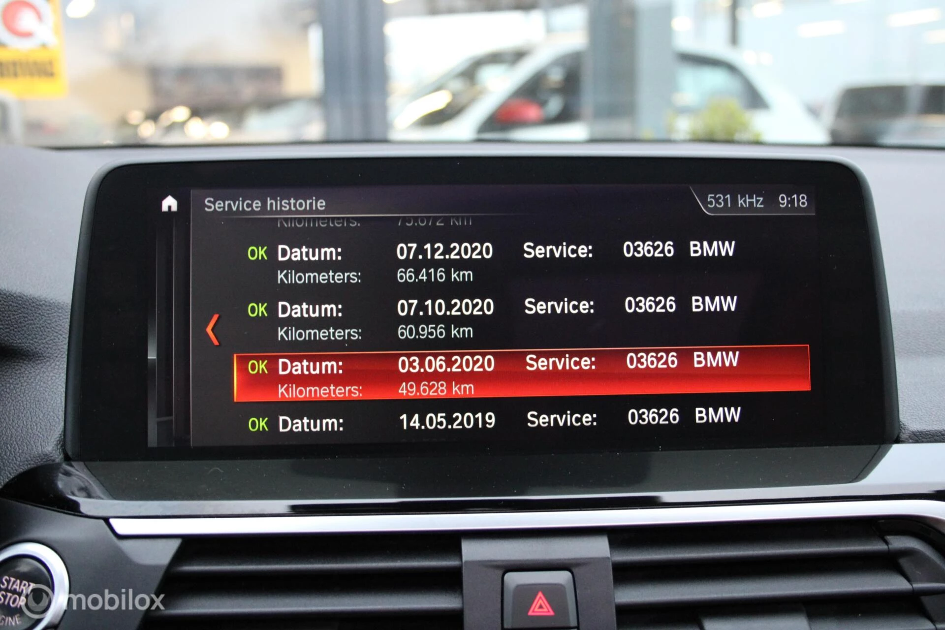 Hoofdafbeelding BMW X3