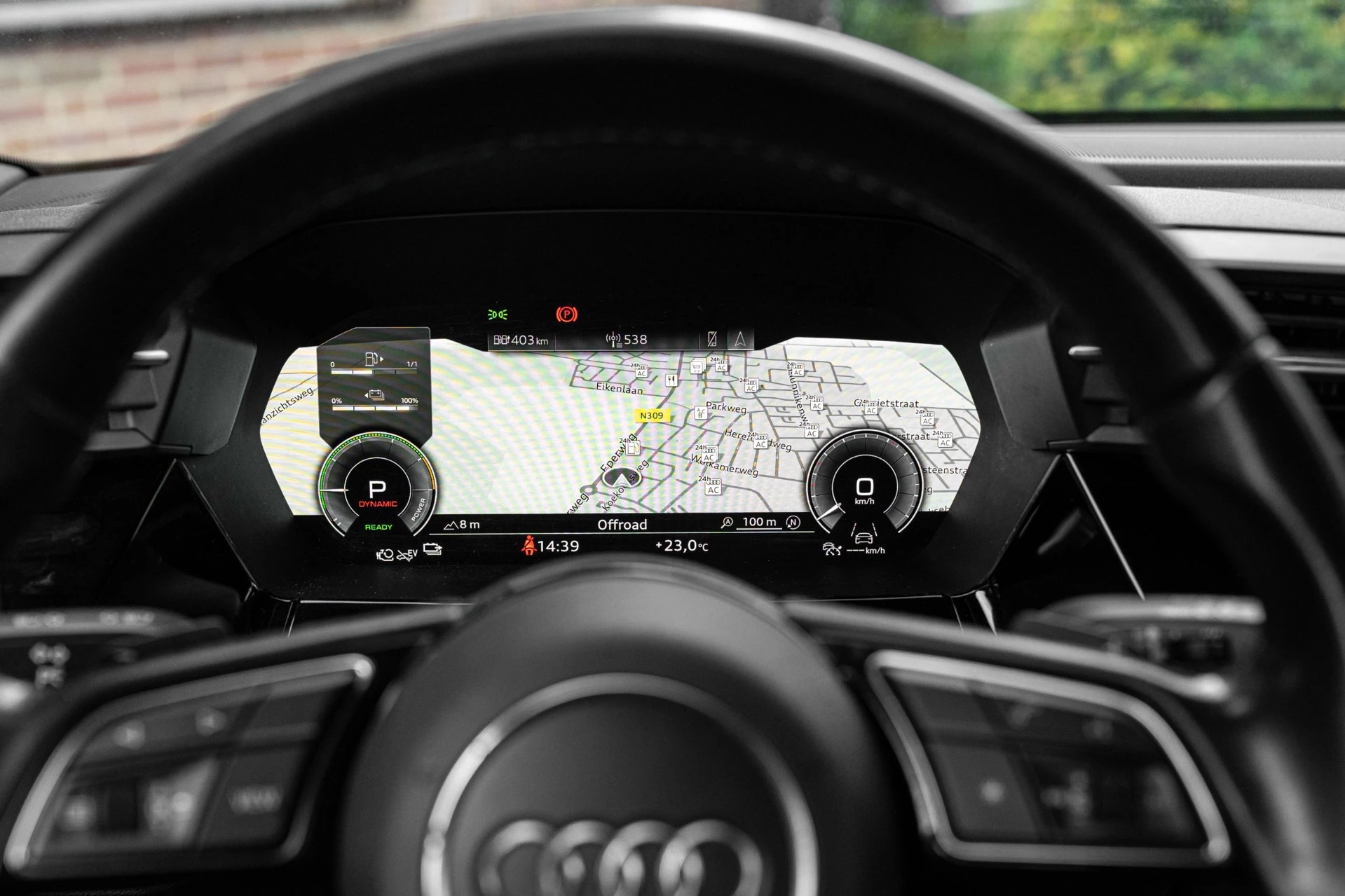 Hoofdafbeelding Audi A3