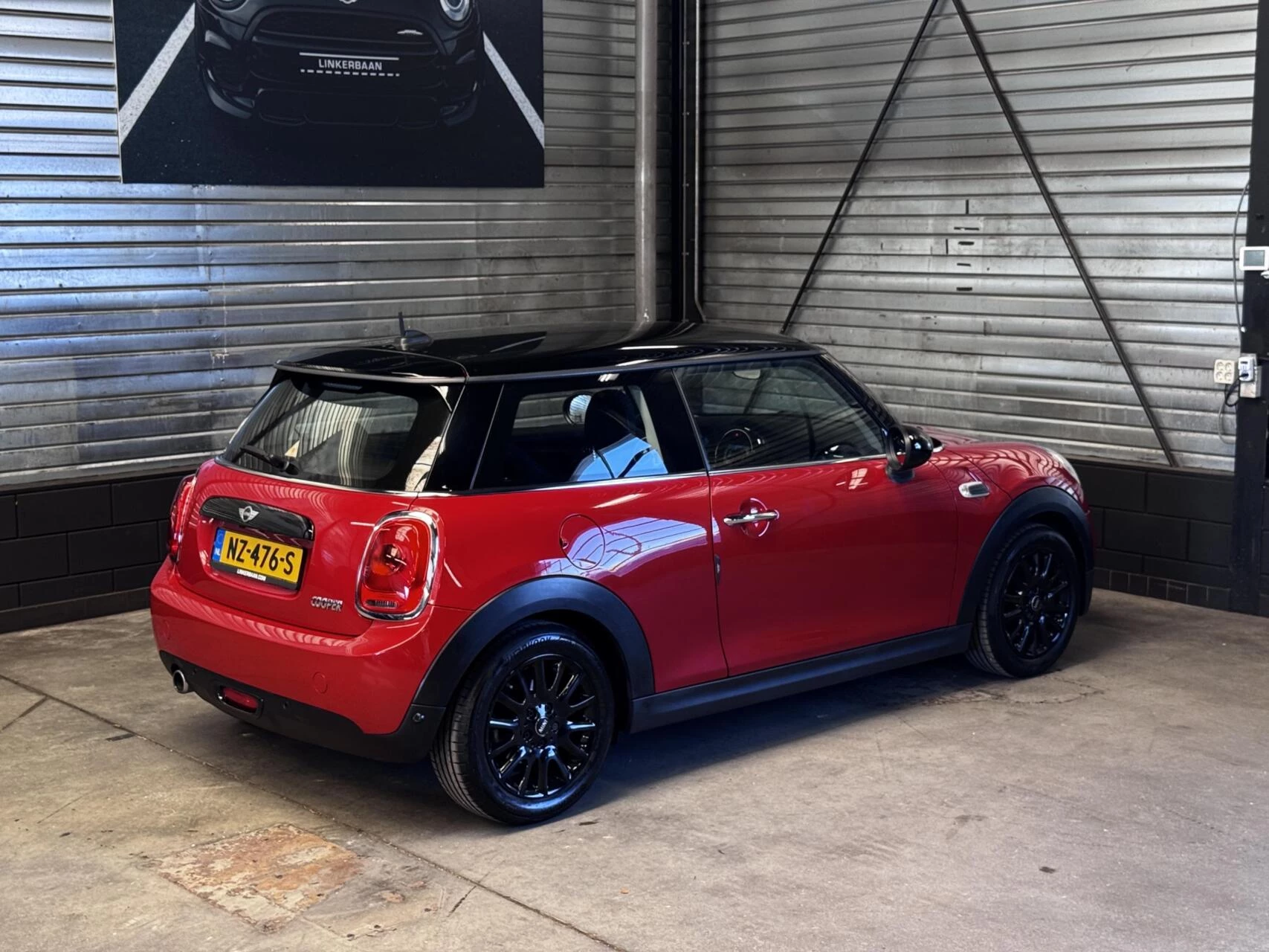 Hoofdafbeelding MINI Cooper