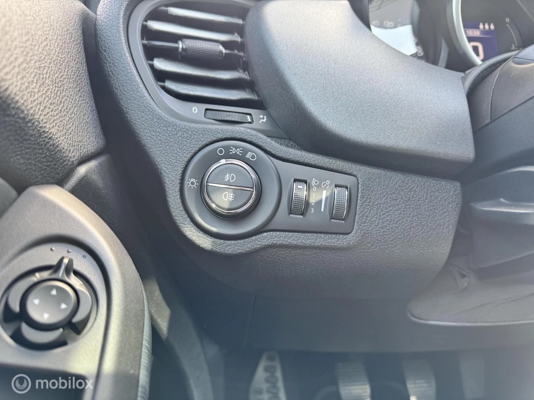 Hoofdafbeelding Fiat 500X