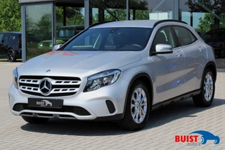 Hoofdafbeelding Mercedes-Benz GLA Mercedes-Benz GLA 180 Business Solution AUTOMAAT 93099KM!