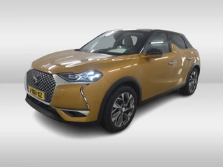 DS DS 3 Crossback E-Tense Grand Chic 50 kWh (136 PK) 2e-Eig. & Keurig-Onderh. BOVAG-Garantie. NL-Auto.