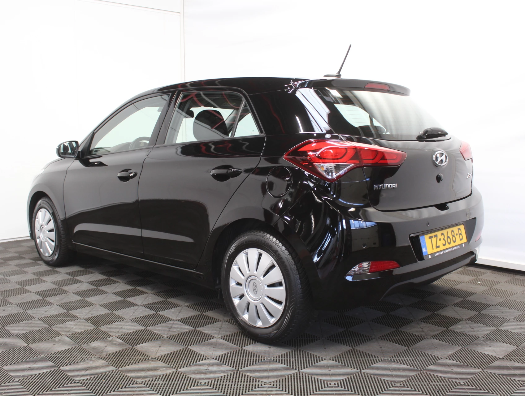 Hoofdafbeelding Hyundai i20