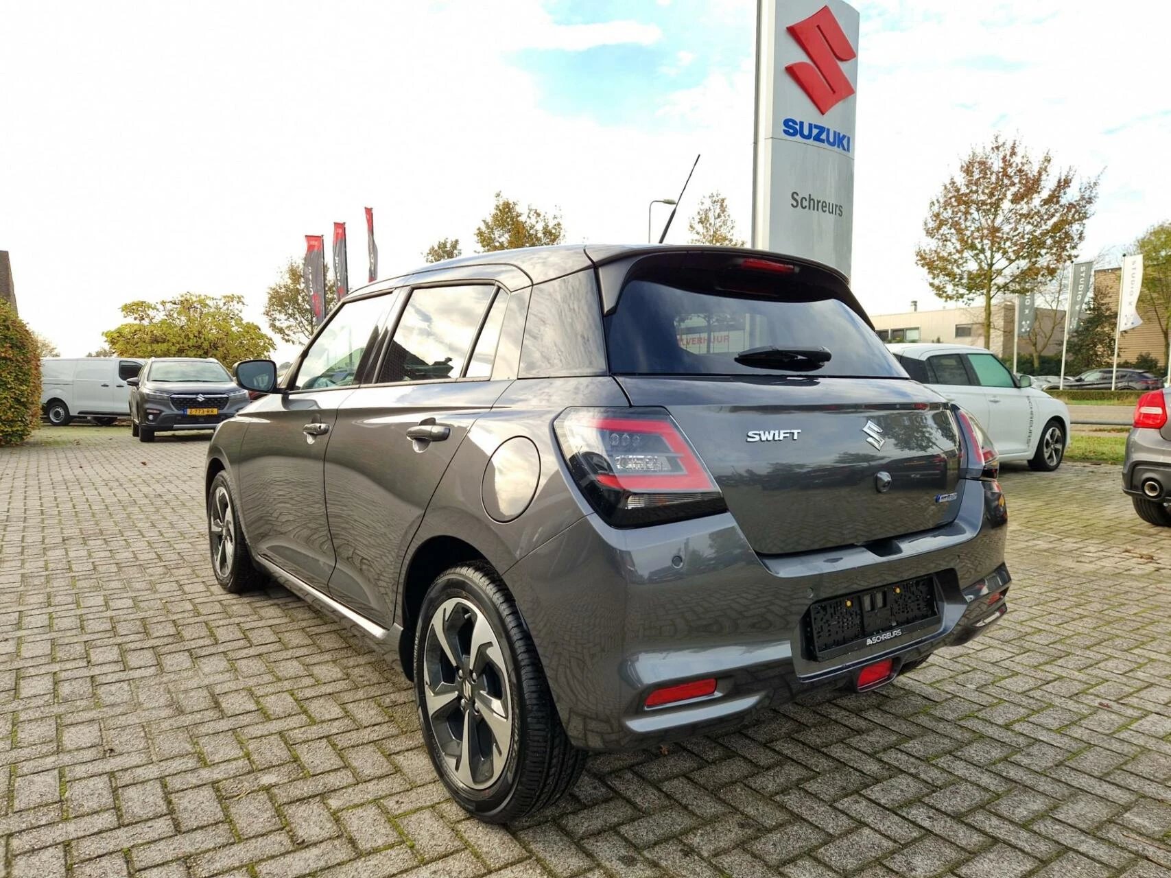 Hoofdafbeelding Suzuki Swift