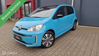Hoofdafbeelding Volkswagen e-up! Volkswagen e-Up! / 37KW ACCU / ZEER LAGE KM-STAND! / 93% SOH