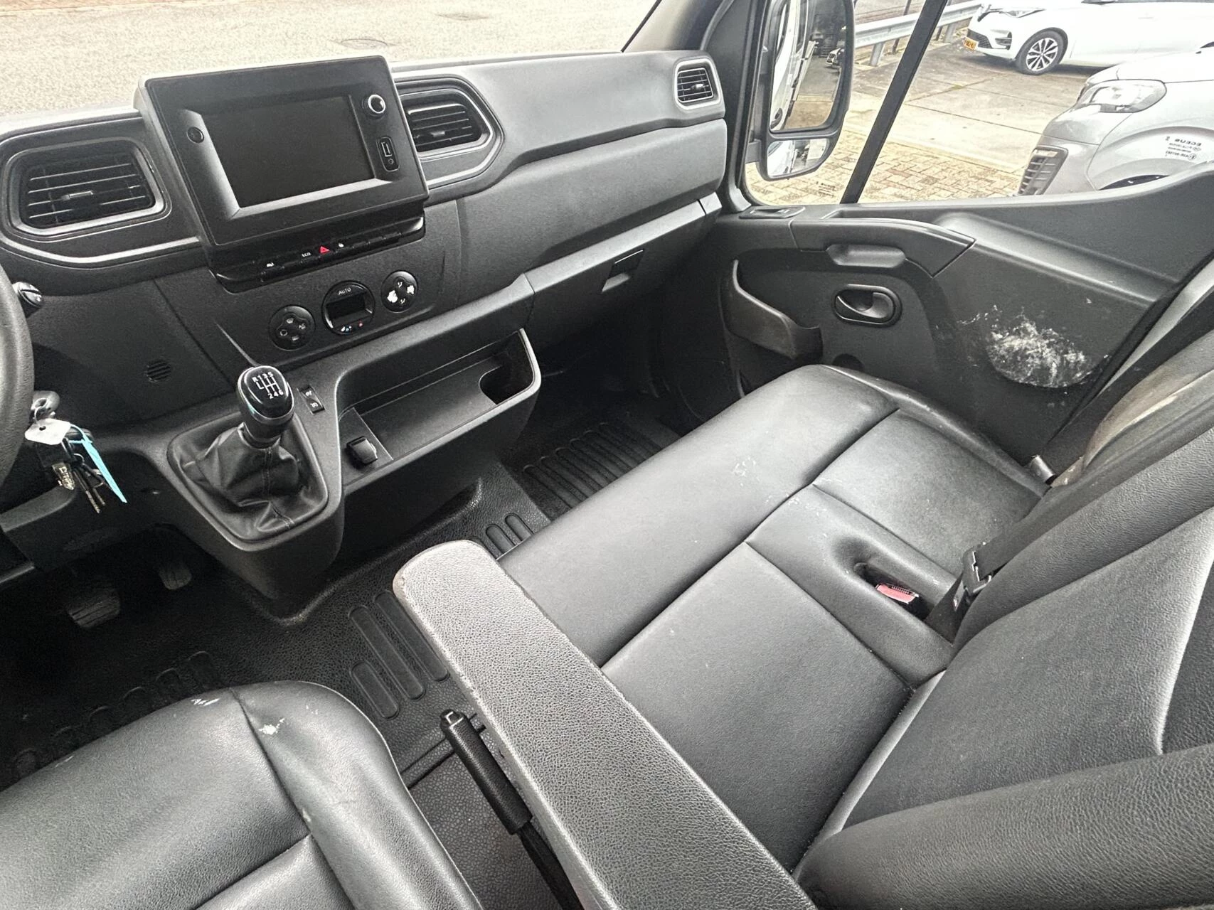 Hoofdafbeelding Opel Movano