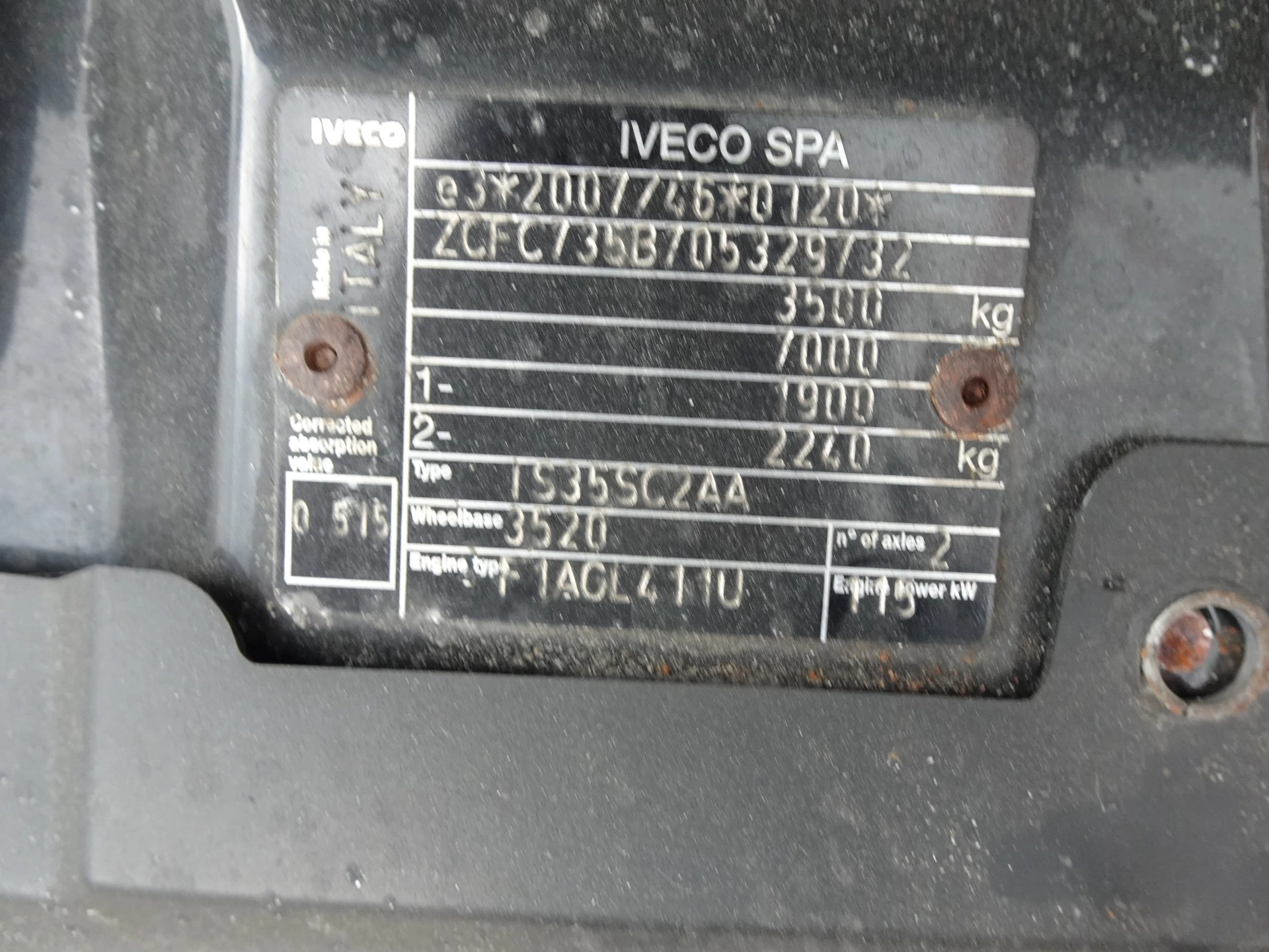 Hoofdafbeelding Iveco Daily
