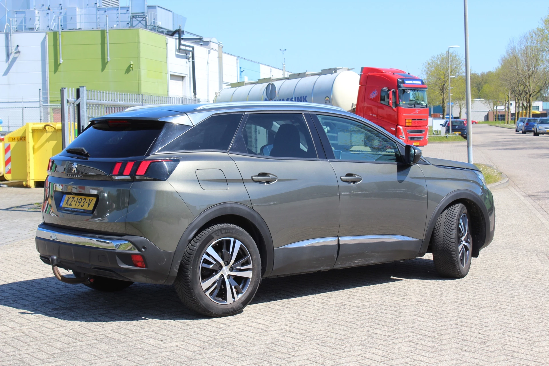 Hoofdafbeelding Peugeot 3008