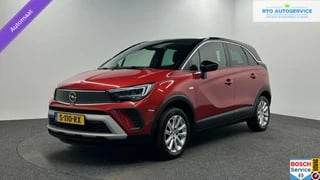 Opel Crossland 1.2 Turbo GS Line|Automaat|Stuurverarming|AppleCarplay|Navi|