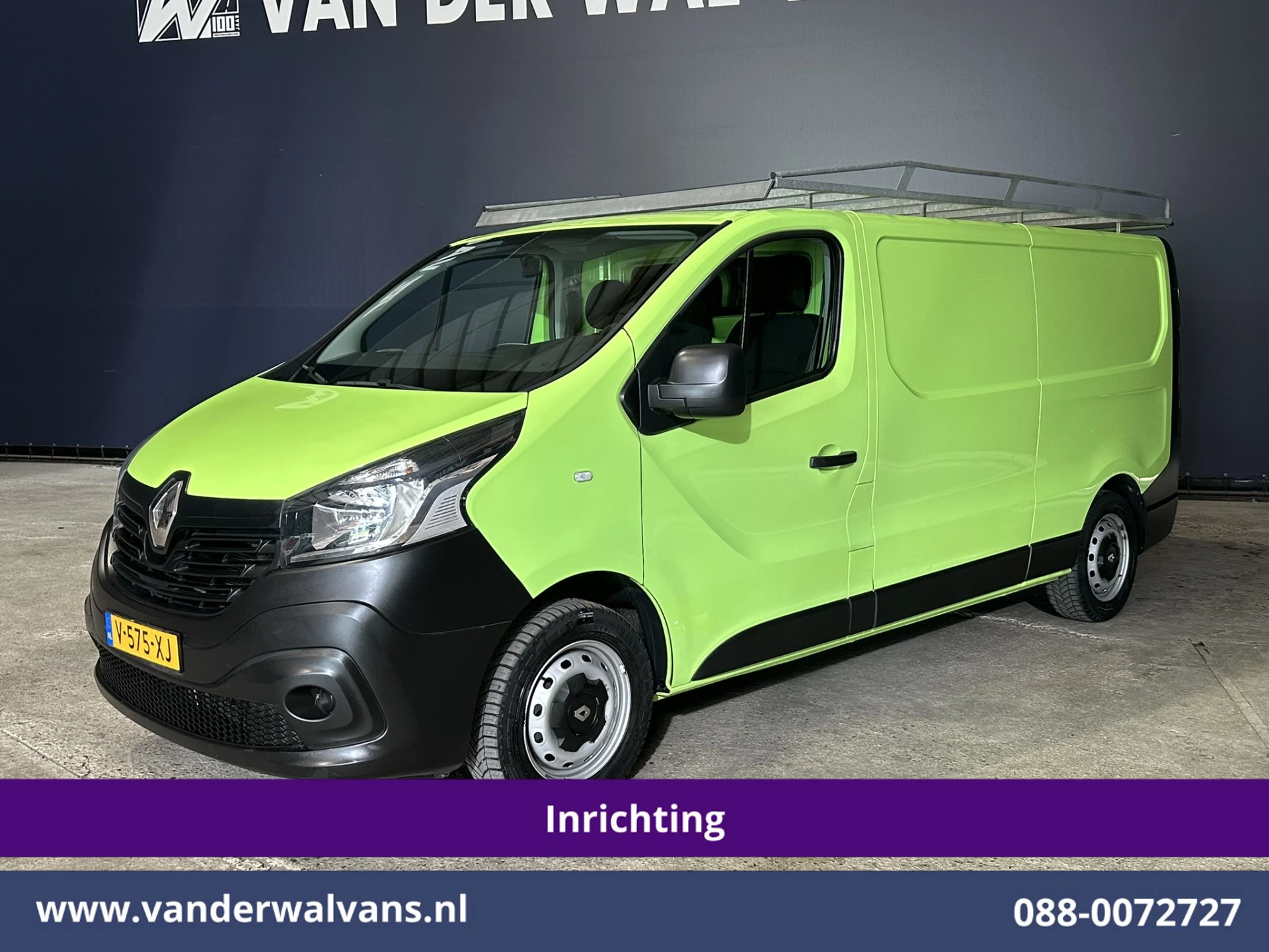 Hoofdafbeelding Renault Trafic