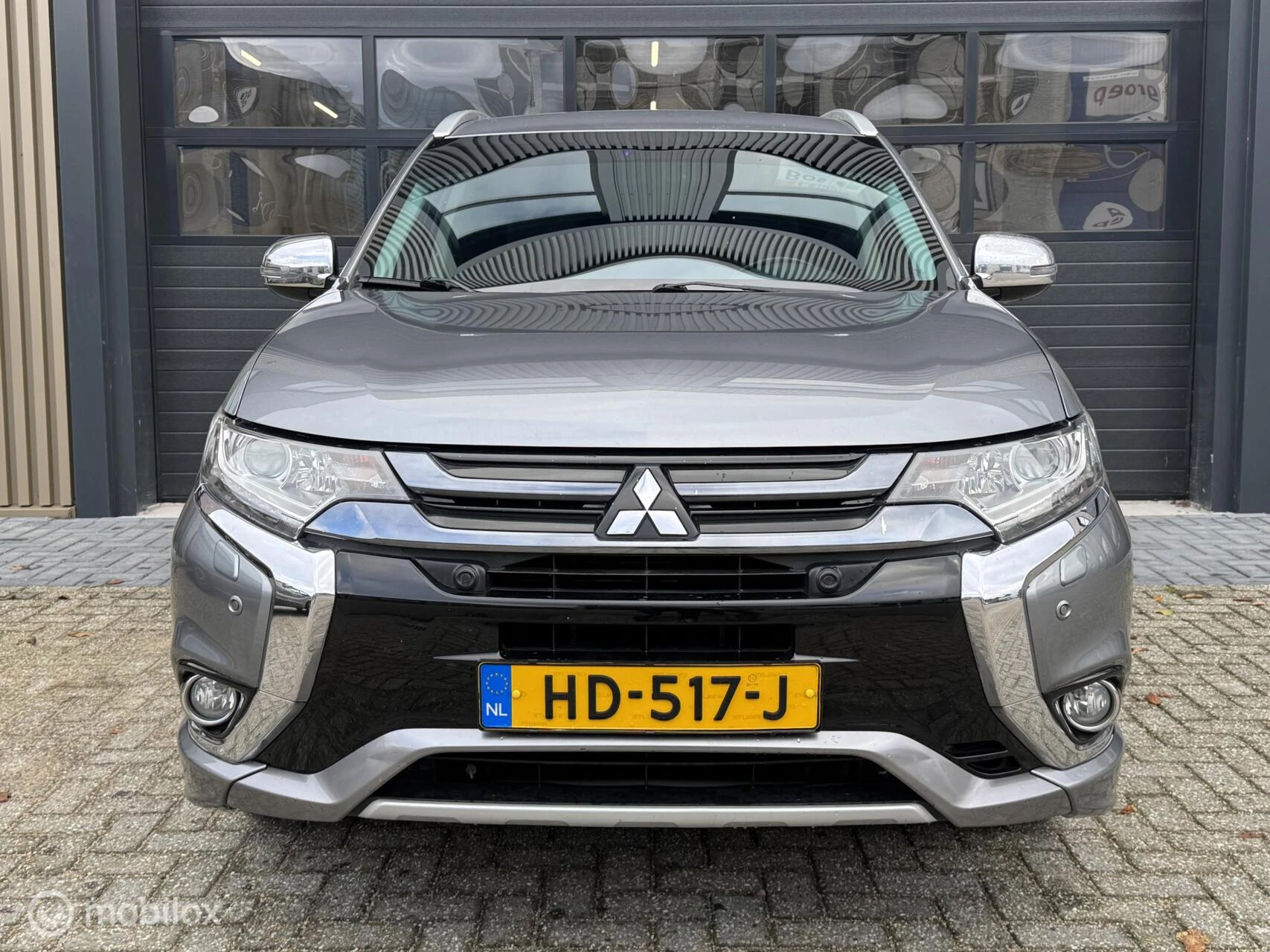 Hoofdafbeelding Mitsubishi Outlander