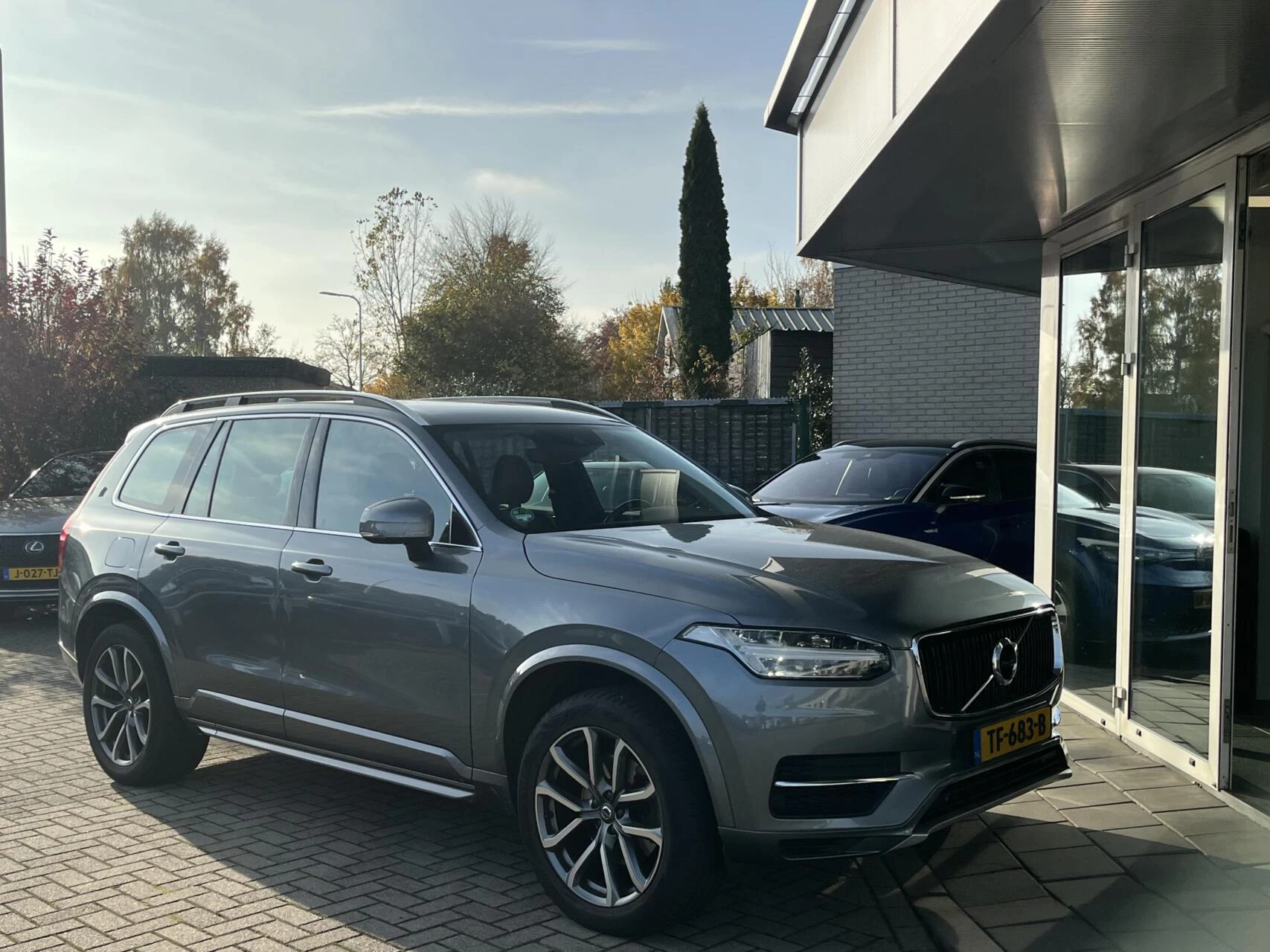 Hoofdafbeelding Volvo XC90
