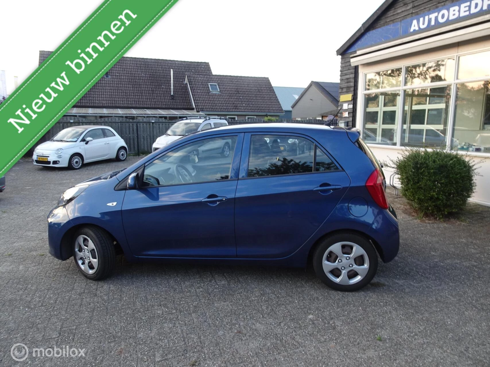 Hoofdafbeelding Kia Picanto