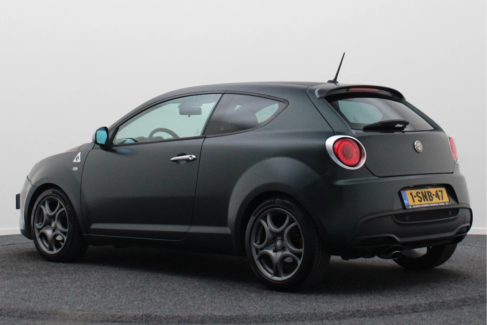 Hoofdafbeelding Alfa Romeo MiTo