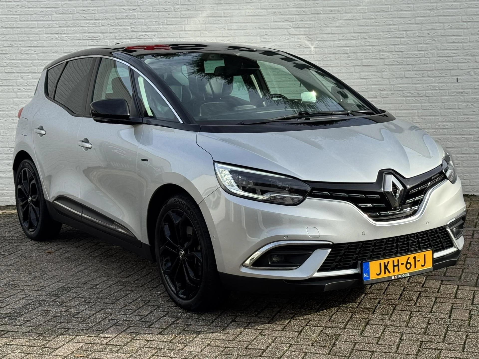 Hoofdafbeelding Renault Scénic