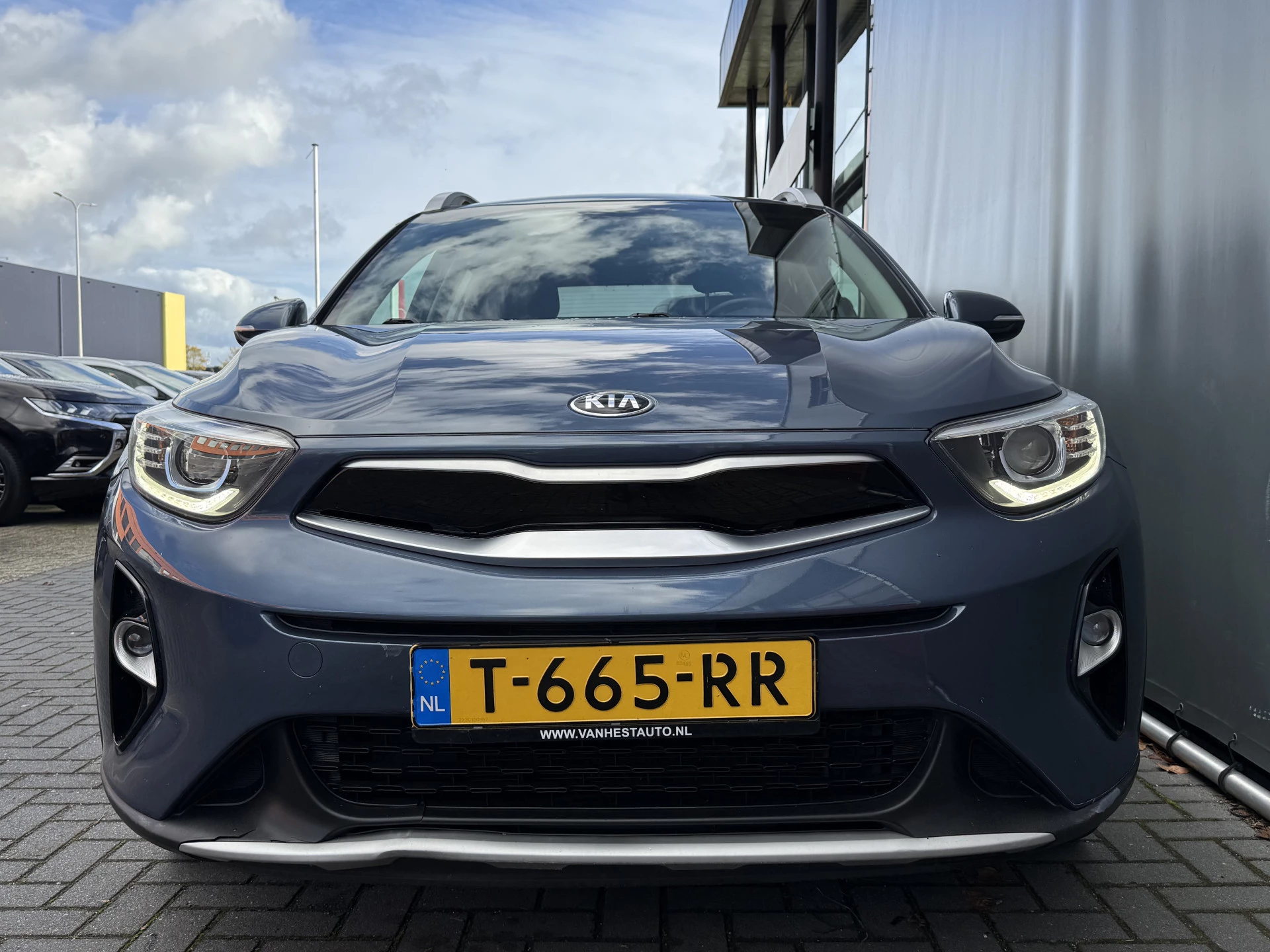 Hoofdafbeelding Kia Stonic