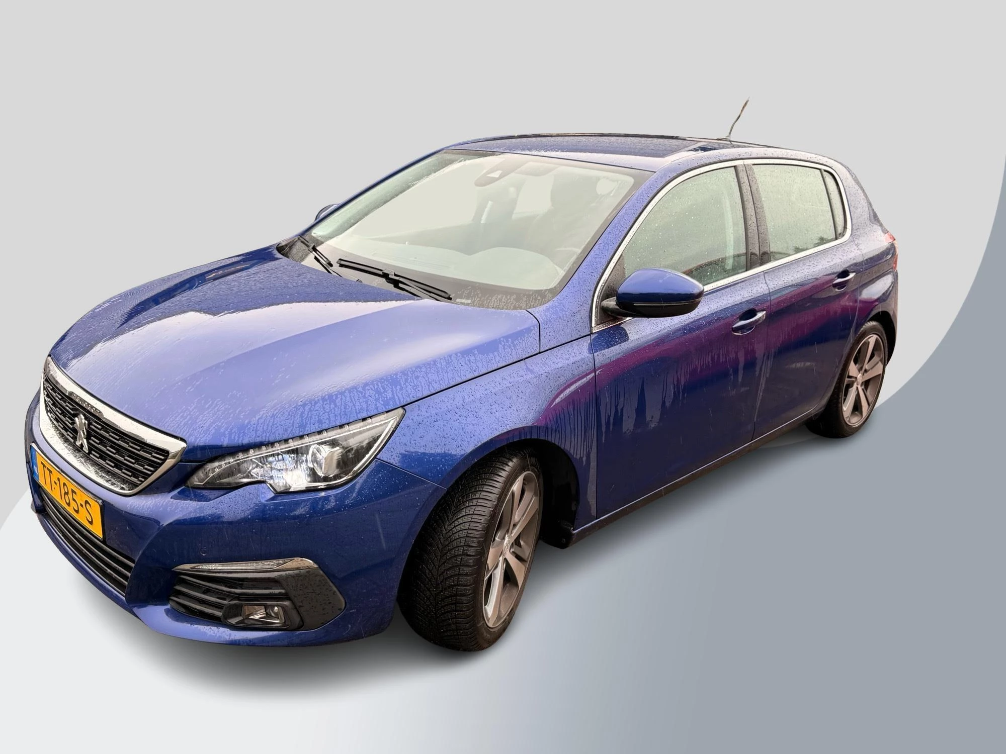 Hoofdafbeelding Peugeot 308