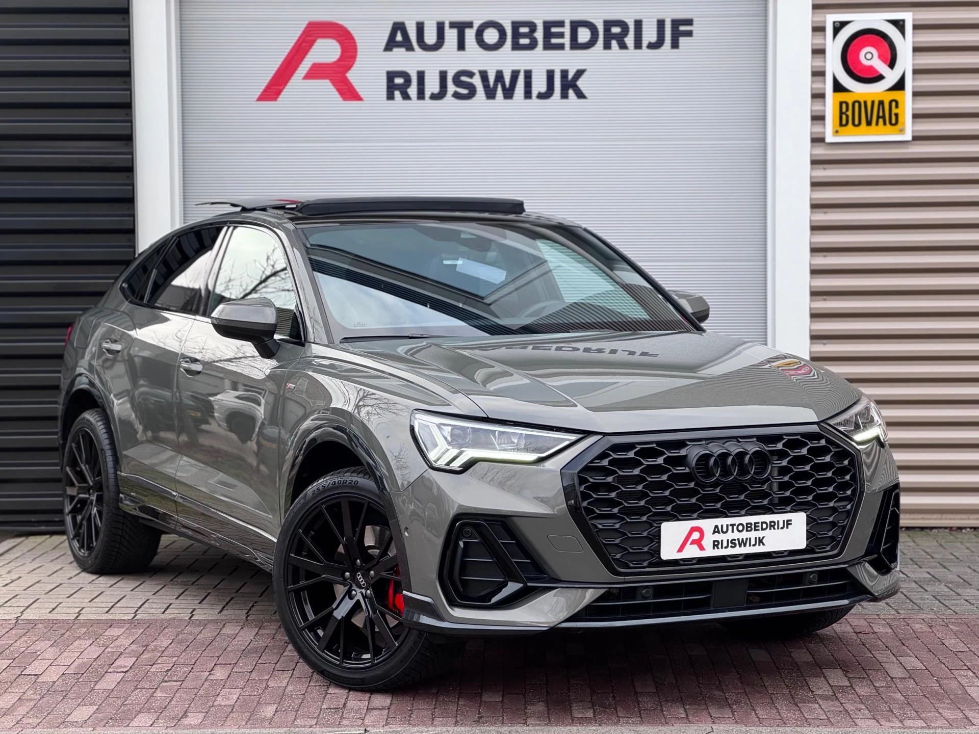 Hoofdafbeelding Audi Q3