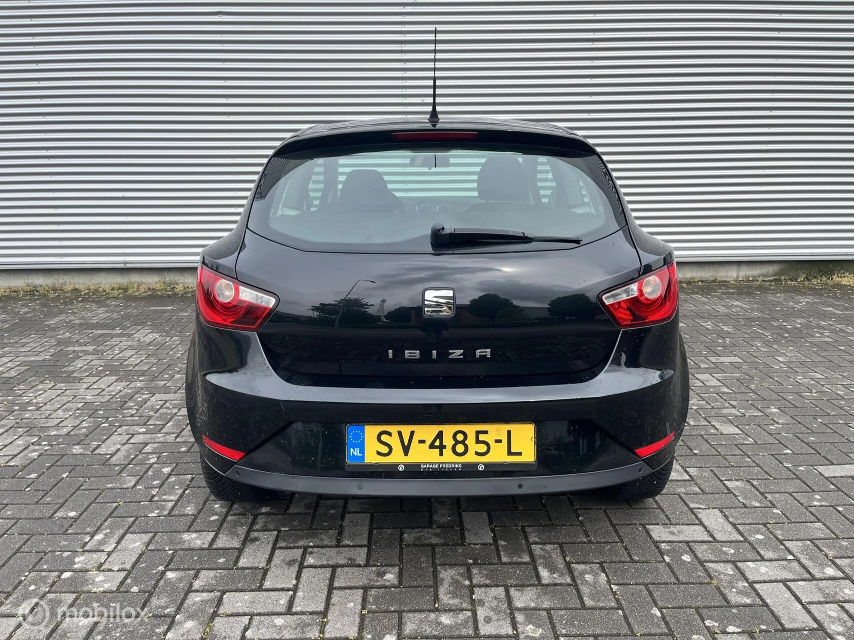 Hoofdafbeelding SEAT Ibiza