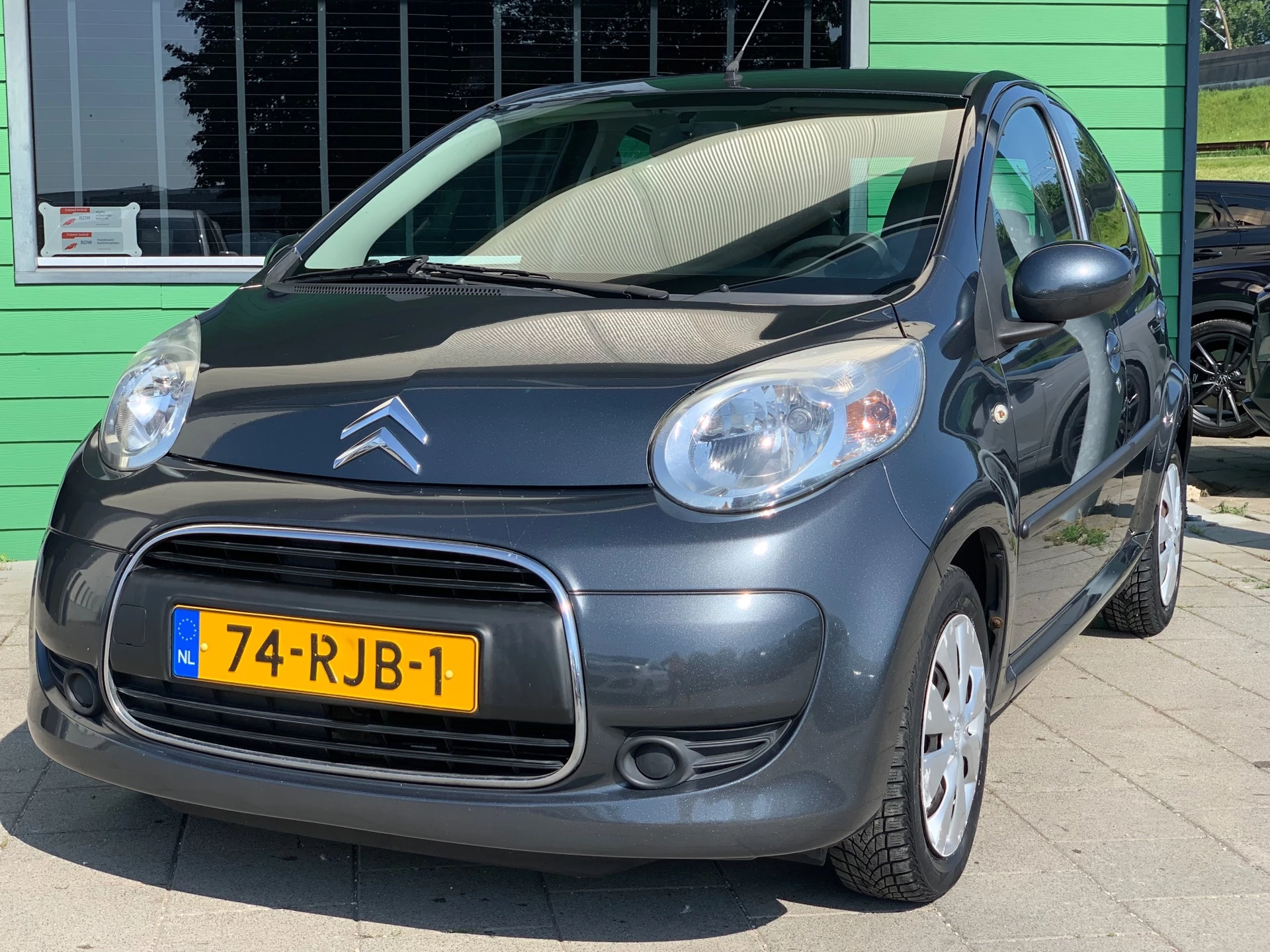 Hoofdafbeelding Citroën C1