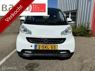 Hoofdafbeelding Smart Fortwo