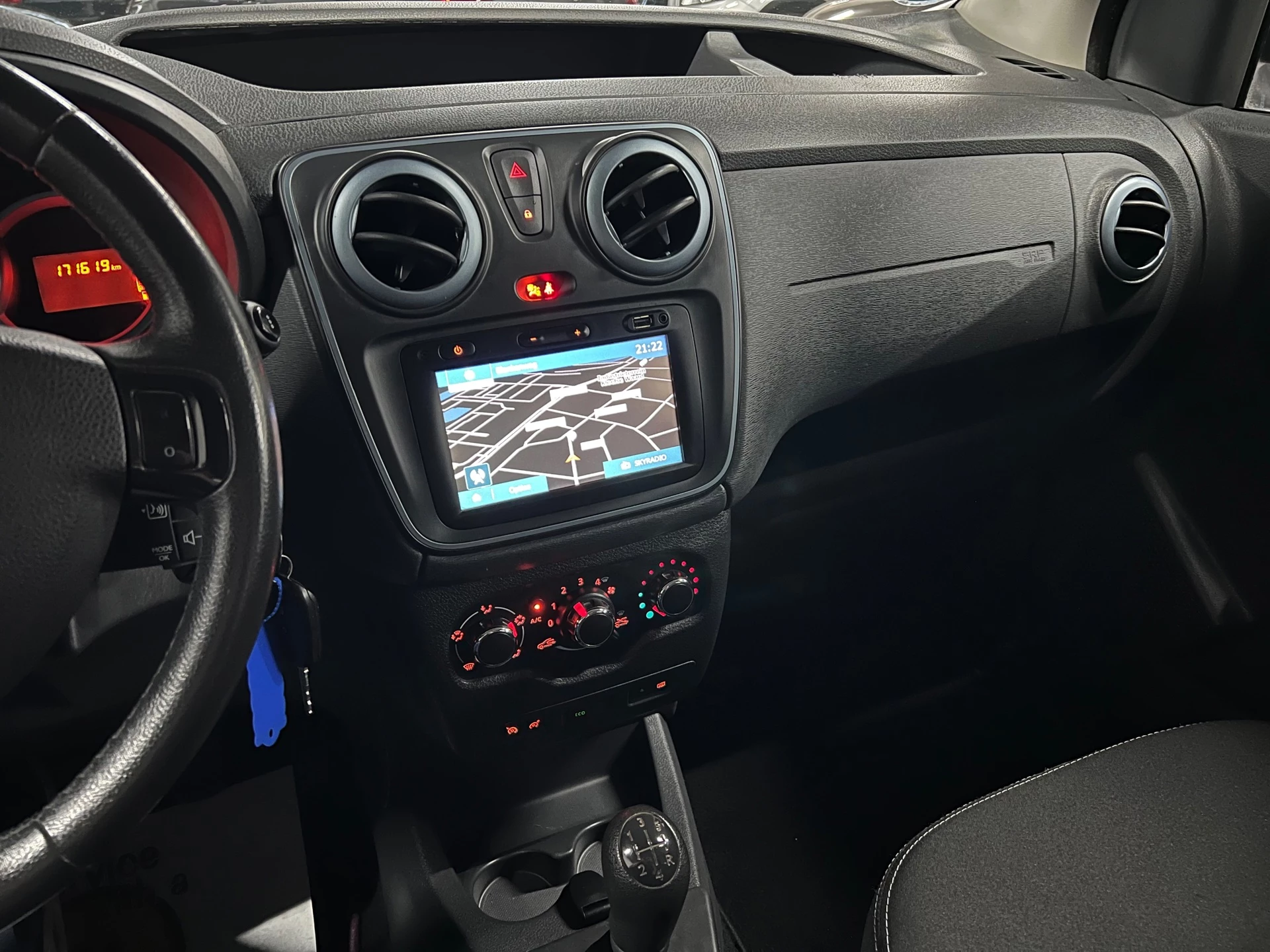 Hoofdafbeelding Dacia Dokker