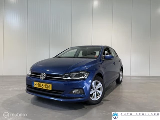 Volkswagen Polo 1.0 TSI Comfortline Business, Navi|NL Auto|Led|Adaptive cruise|5-Deurs|Automaat|Climatronic
