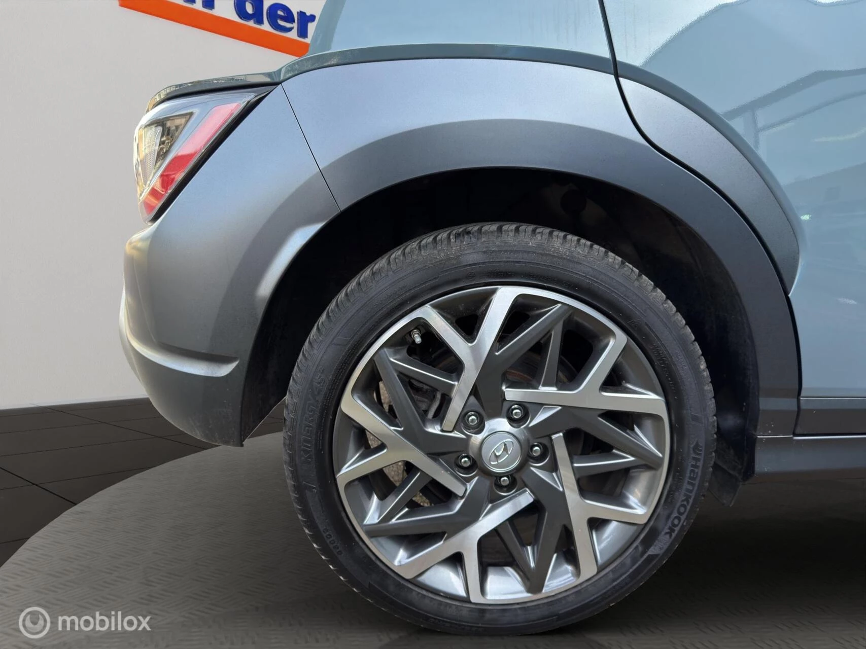 Hoofdafbeelding Hyundai Kona