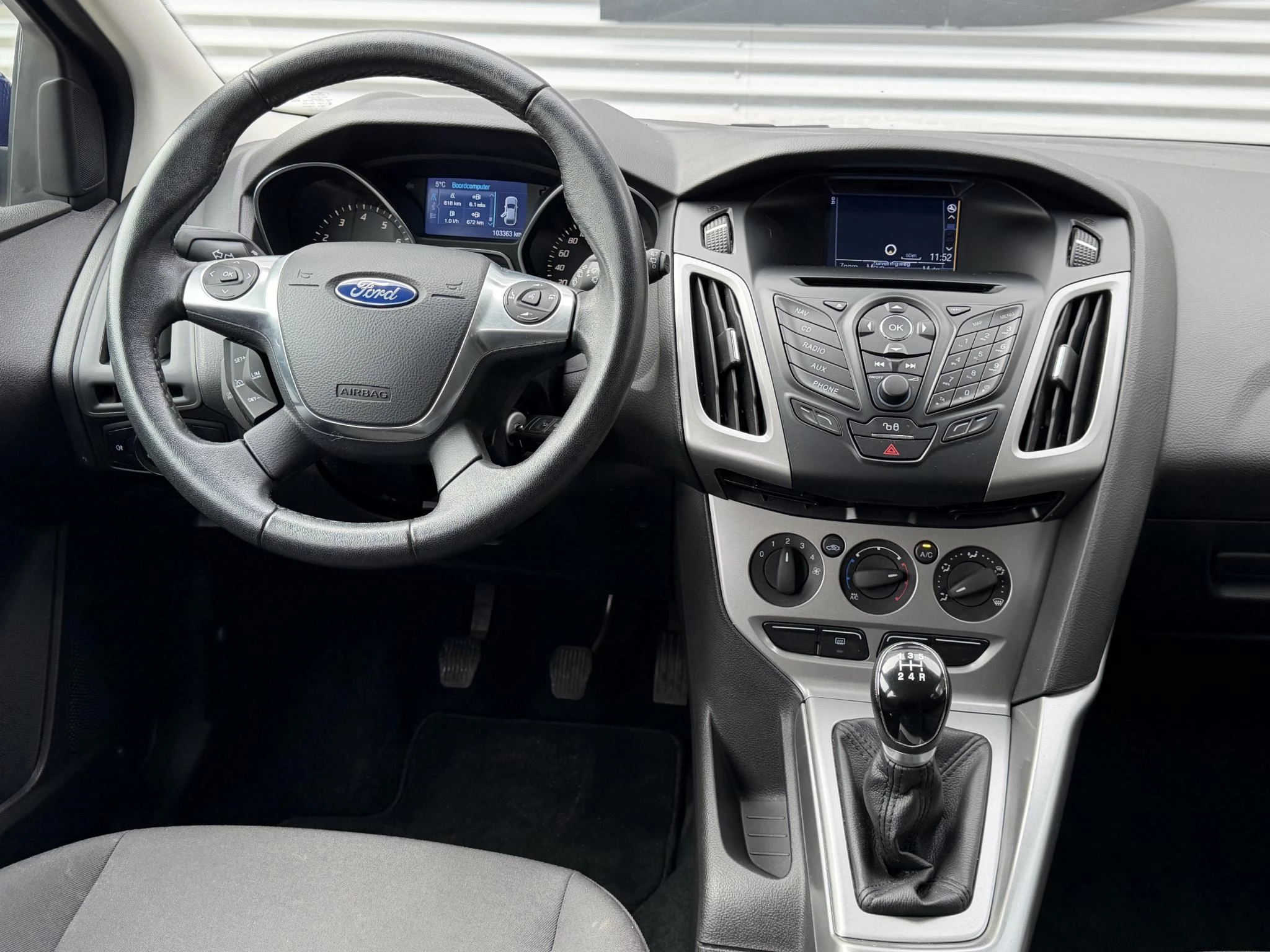 Hoofdafbeelding Ford Focus