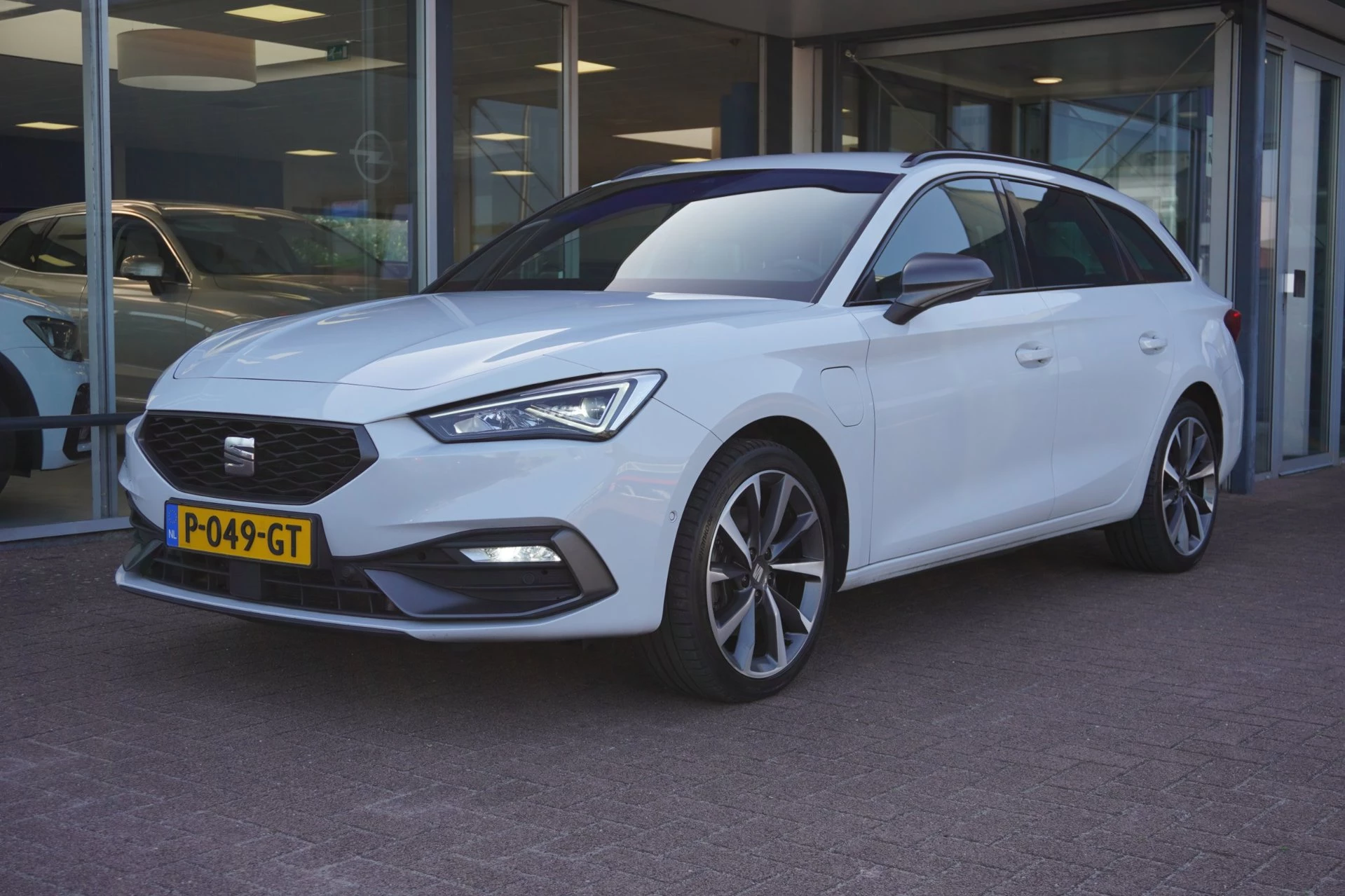 Hoofdafbeelding SEAT Leon