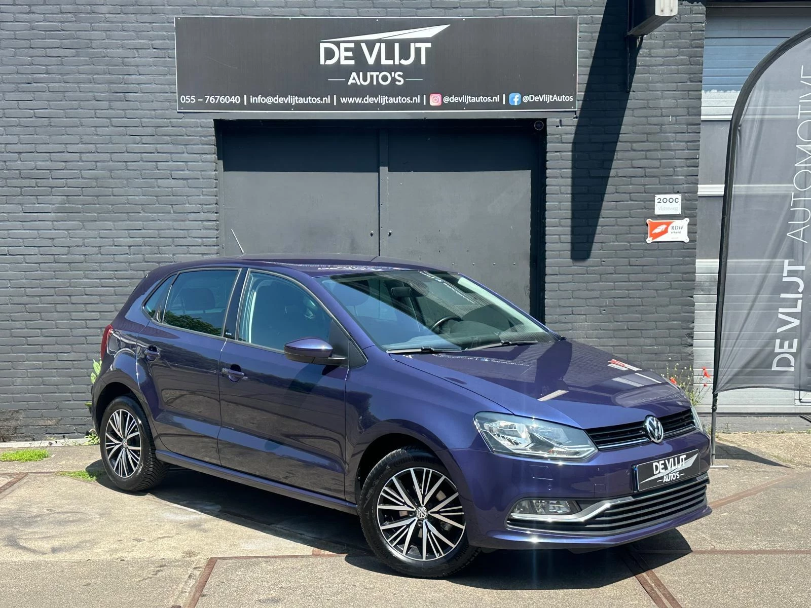 Hoofdafbeelding Volkswagen Polo