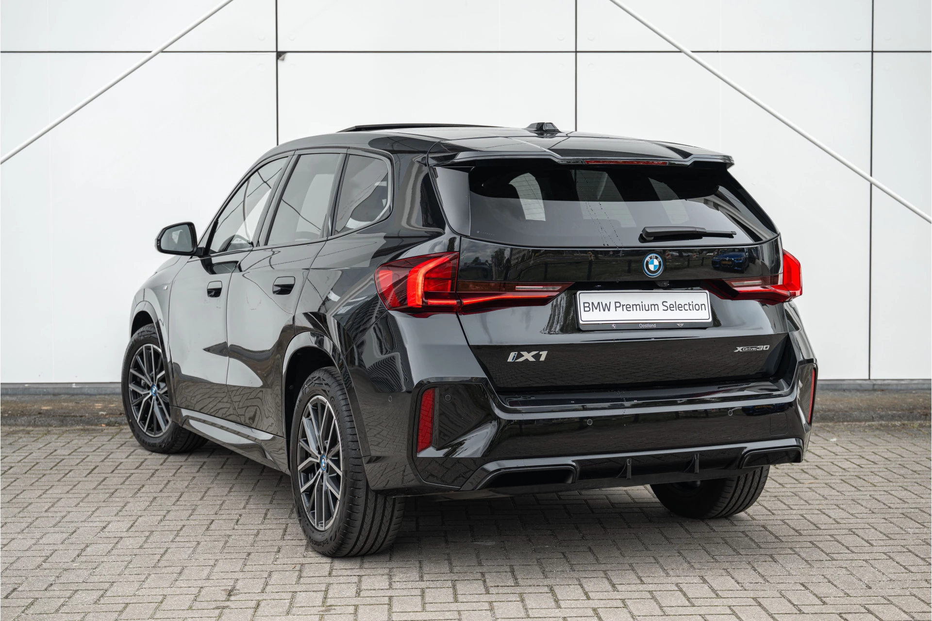 Hoofdafbeelding BMW iX1