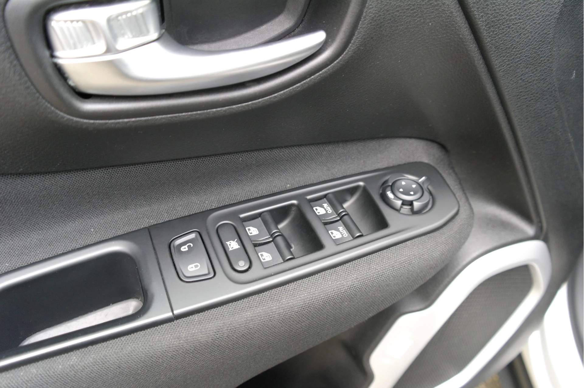 Hoofdafbeelding Jeep Renegade