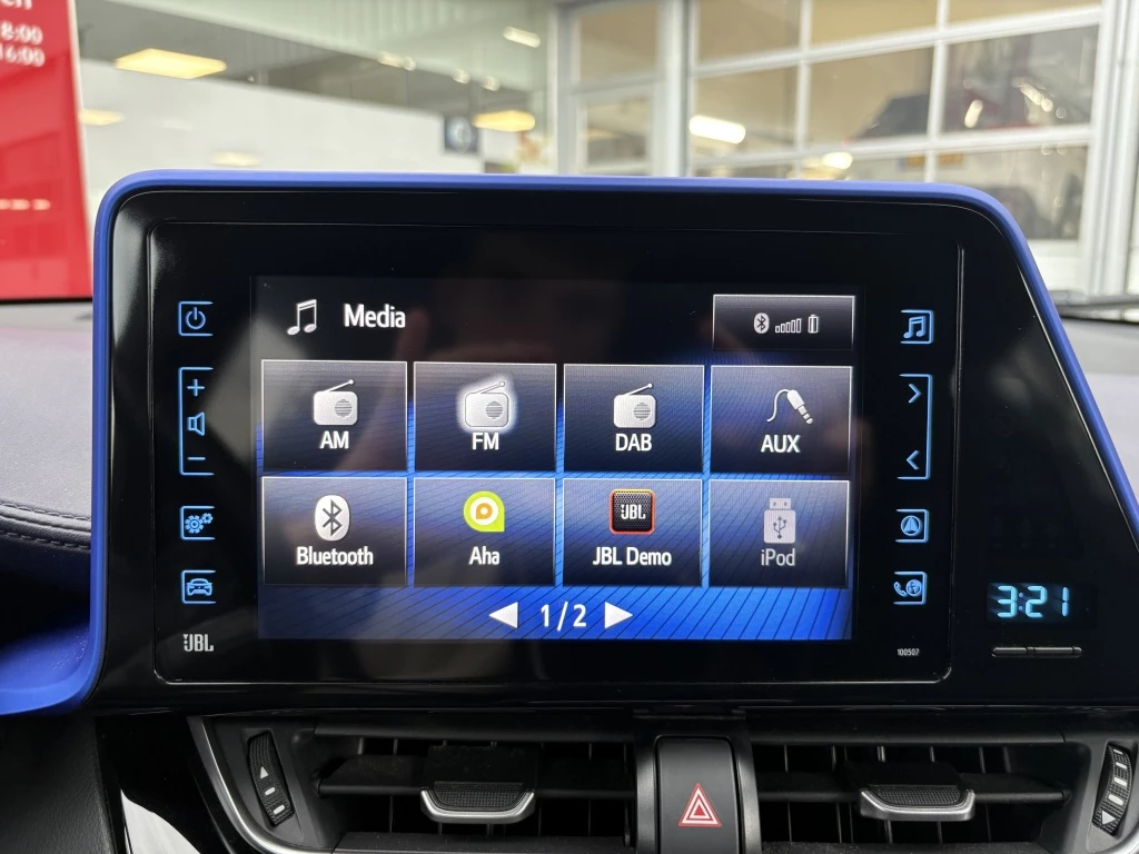 Hoofdafbeelding Toyota C-HR