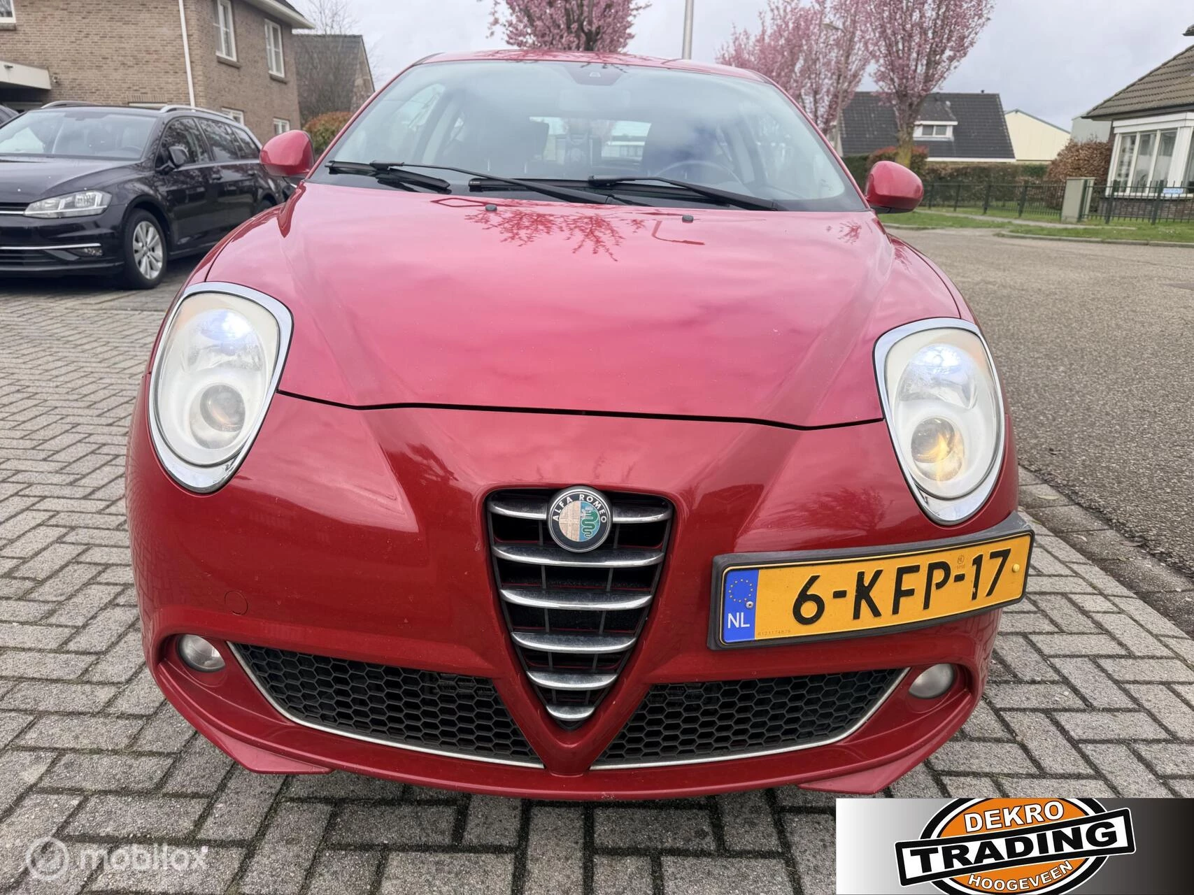 Hoofdafbeelding Alfa Romeo MiTo