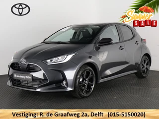 Toyota Yaris 1.5 Hybrid Dynamic Luxury Bi-Tone | Stuur- & Stoelverwarming | Camera | Lichtmetalen velgen |