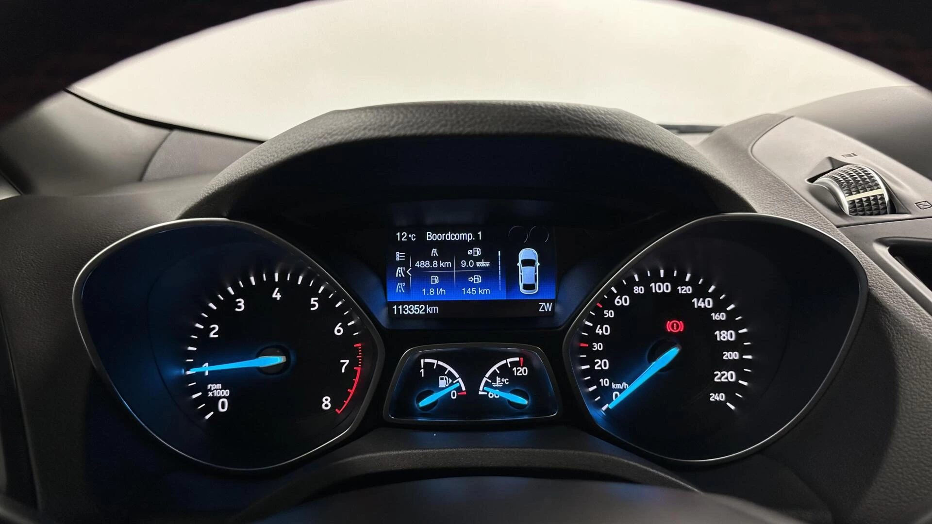 Hoofdafbeelding Ford Kuga