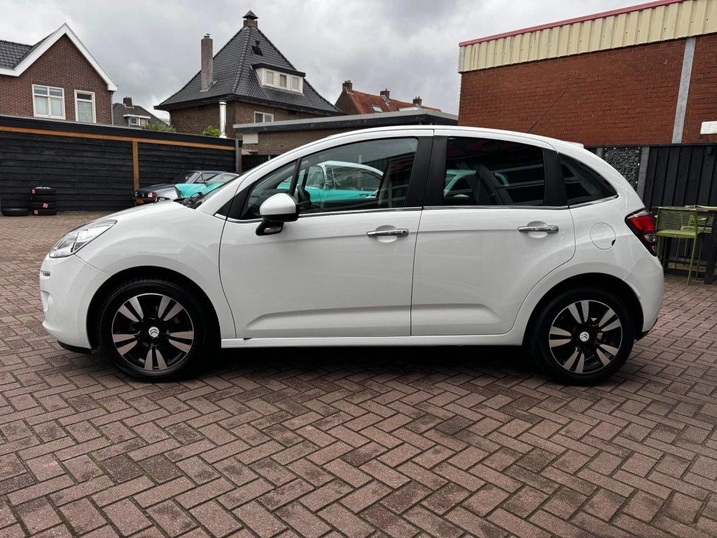 Hoofdafbeelding Citroën C3