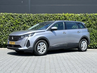 Peugeot 5008 1.2 PureTech Blue Lease Active, NIEUW MODEL, 7-PERSOONS, NL AUTO, NAP LOGISCH, NAVIGATIE, CRUISE CONTROL, CLIMATE CONTROL, CAMERA, KEYLESS, LICHTMETAAL 17"