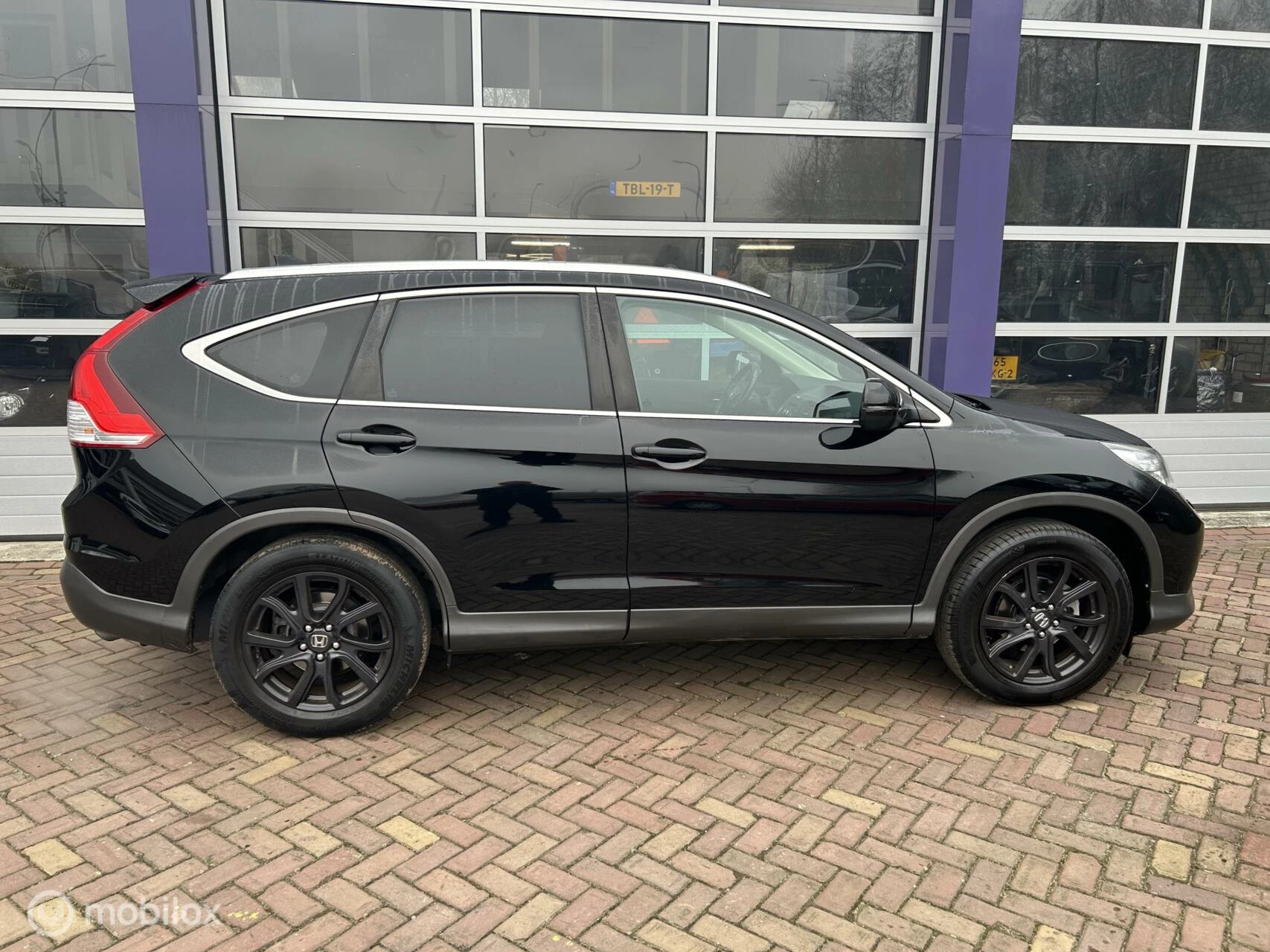 Hoofdafbeelding Honda CR-V