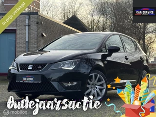 Seat Ibiza 1.4 TSI FR Connect/2016/110KW/NETTE STAAT