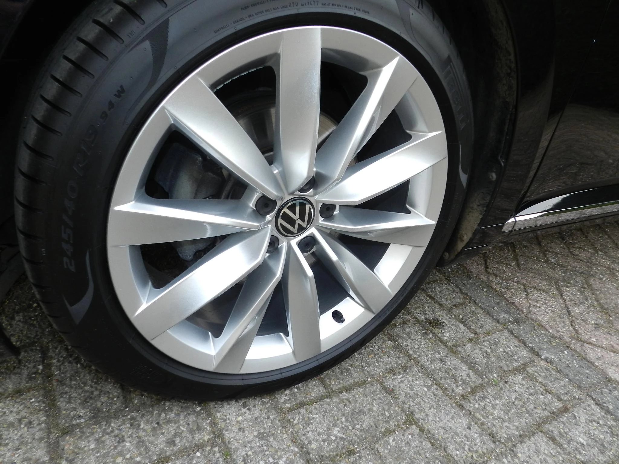 Hoofdafbeelding Volkswagen Arteon