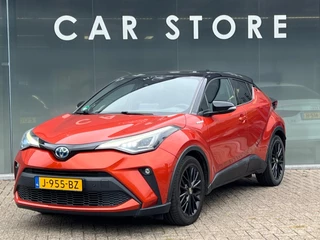 Toyota C-HR 2.0 Hybrid Launch Edition JBL LEDER NL AUTO TREKHAAK