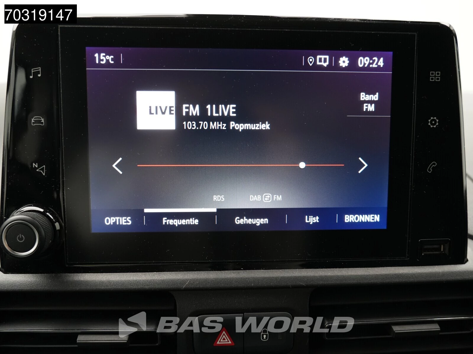 Hoofdafbeelding Opel Combo