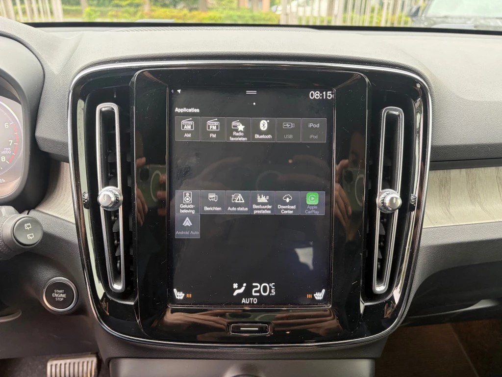 Hoofdafbeelding Volvo XC40