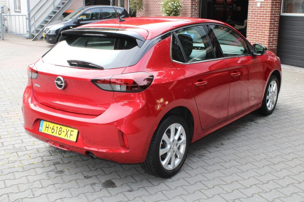 Hoofdafbeelding Opel Corsa